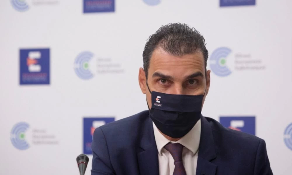 Θεμιστοκλέους: Ενθαρρυντικός ο αριθμός των ραντεβού για εμβολιασμό-164.000 ραντεβού πρώτης δόσης
